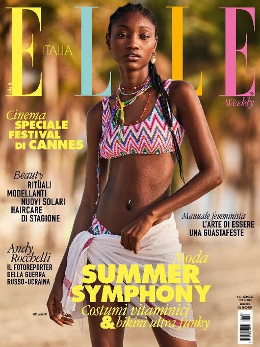 Title details for ELLE Italia by Hearst Magazines Italia spa - Available